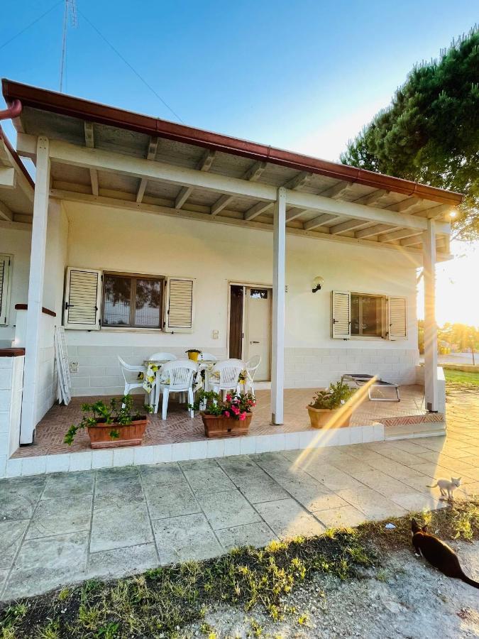 Tenuta Angelini Apartments Otranto Exterior foto